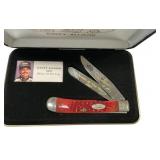 Case Davey Allison 1987 Rookie of the Year Trapper