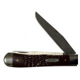 Case 6254 SS 2 Blade Folding Knife