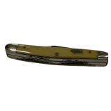 Fightn Rooster TM 3 Blade Folding Knife