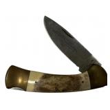 Parker Brothers K115 Chattanooga, TN Folding Knife