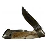 Parker Frost Star Folding Knife