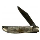 Parker Cut Co. The Hunter 2 Blade Folding Knife