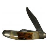 Parker Cut M-105 Folding Knife
