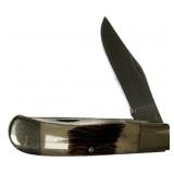 Parker Cut Japan 2 Blade Folding Knife