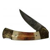 Parker K116 Ram Folding Knife