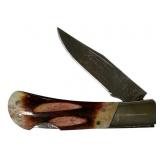 Frost Cutlery Kentucky Redneck Folding Knife