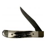 Parker Edwards Alabama Folding Knife