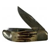 Parker Brothers K123 Folding Knife