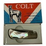 Parker Cut Co. Colt 4000SSS Folding Knife