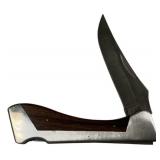 Sharp 300 Stainless Japan Folding Knife