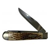 Case 6254 SS Trapper Folding Knife