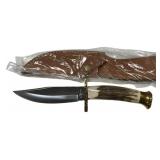 Fox N Hound FH333 Fixed Blade Knife