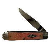 Case 6254 SS 2 Blade Folding Knife