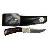 Parker Edwards A175S USA Fixed Blade Knife