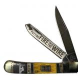 Kissing Crane KC5590 Lineman Folding Knife