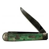 Case 6254 SS Christmas 2004 Trapper Folding Knife