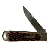 John Primble JP30 0071B Liner Lock Knife