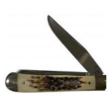 Case 6254 SS Trapper Folding Knife