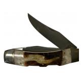 Parker Dach Memphis Tn  K236-6 Japan 2 Blade Foldi