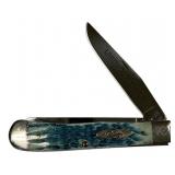 Case 6254 SS Trapper 1 of 3000 Folding Knife