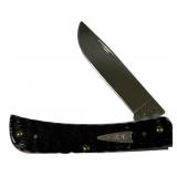 Case 6137 SS Purple Haze Sod Buster Folding Knife