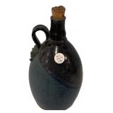 North Carolina stoneware jug 11"