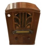 General Electric Radio 20"h. 13"w  Model A 64