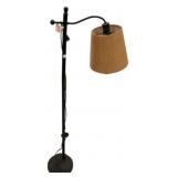 58"h, Modern Metal Floor Lamp