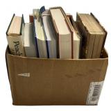 Assorted Cook Books