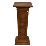 French Mid Century Modern Portor Pedestal 38"h.,