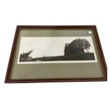 Art Williams 18/50 Mississippi Landscape 20"h., 2