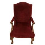 Chippendale Ball n Claw Arm Chair