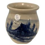 Casey Pottery Marshall TX Crock