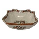 Mottahedeh Vista Alegre Bowl 9"w