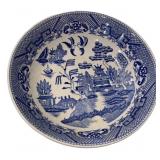 10" Willow Blue and White Bowl