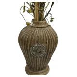 19" Large Stone Planter Urn