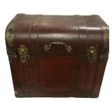 Small Decorative Trunk16"h., 18"w