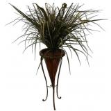 Decorative Planter with Stand 30"h