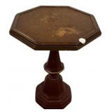 18"h Octagon Accent Table