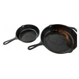 Lodge Cast Iron Skillets