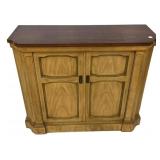 Triune by Drexel Server 30"h., 36"w