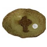 Etta B Pottery Bowl 8"w