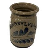 Pennsylvania Stoneware 6"h
