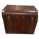 18"h., 22"w Decorative Trunk