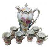RS Prussia Chocolate Set