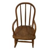 Bentwood Child