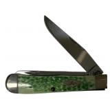 Case 6254 SS 2 Blade Trapper Folding Knife