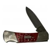 Case R61225L SS Folding Knife