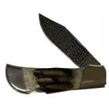 Parker Cut Folding Knife