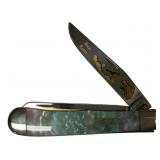 Case 3254 SS Bald Eagle Trapper Knife
